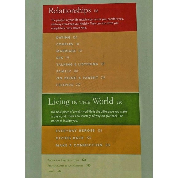 'Live Your Best Life' Oprah Winfrey Hardcover Book with Dust Jacket -Like New - Picture 11 of 11